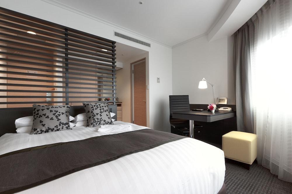 Palace Hotel Omiya Saitama Exterior photo