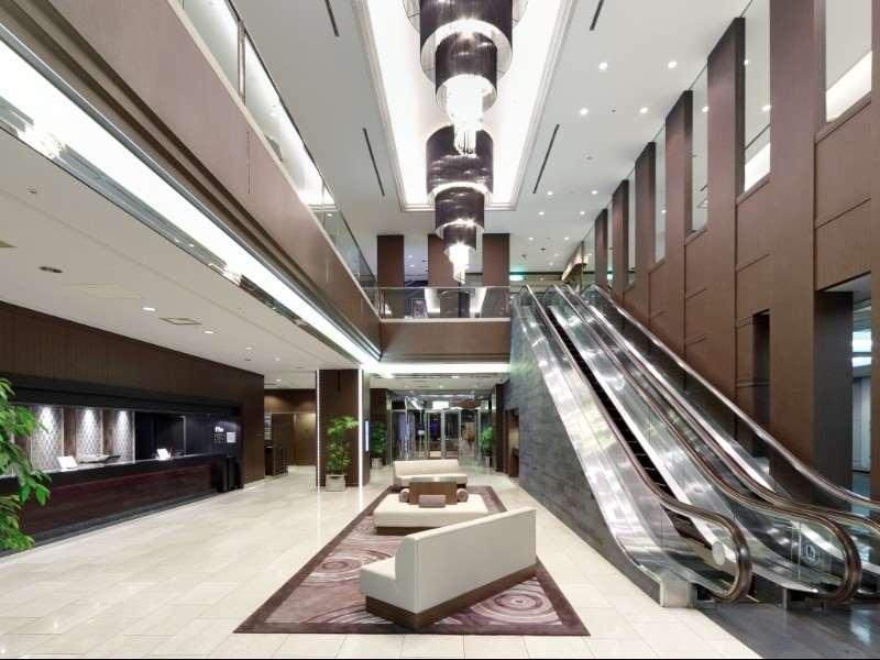 Palace Hotel Omiya Saitama Interior photo