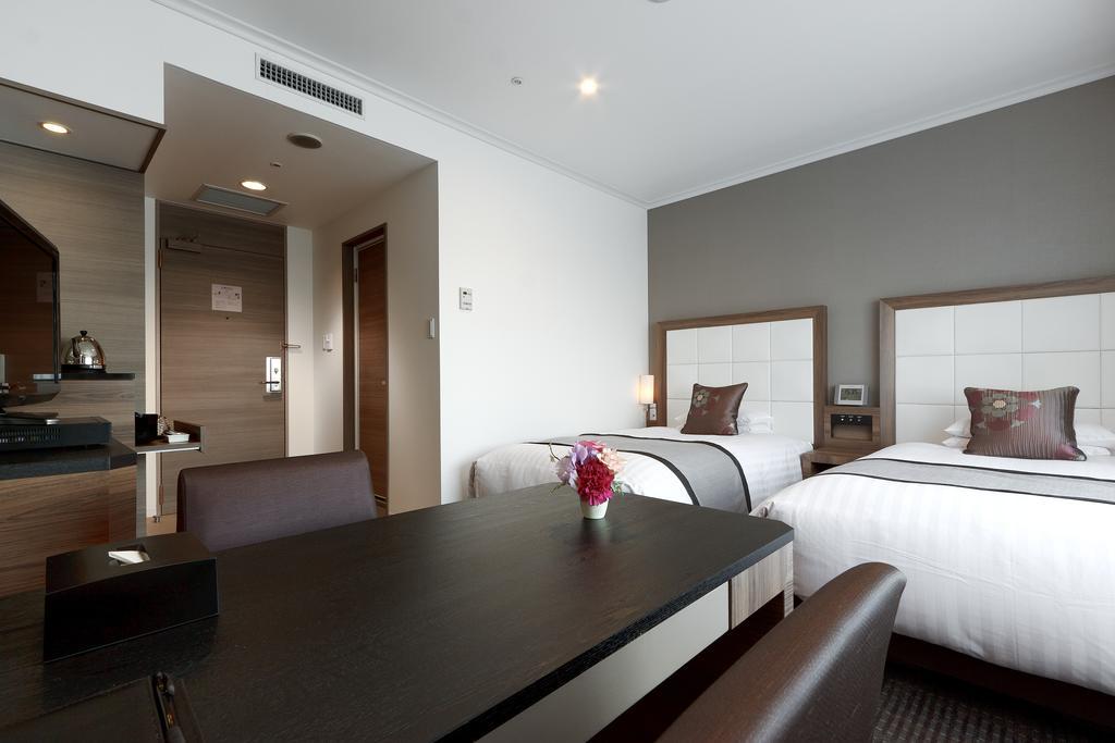 Palace Hotel Omiya Saitama Room photo