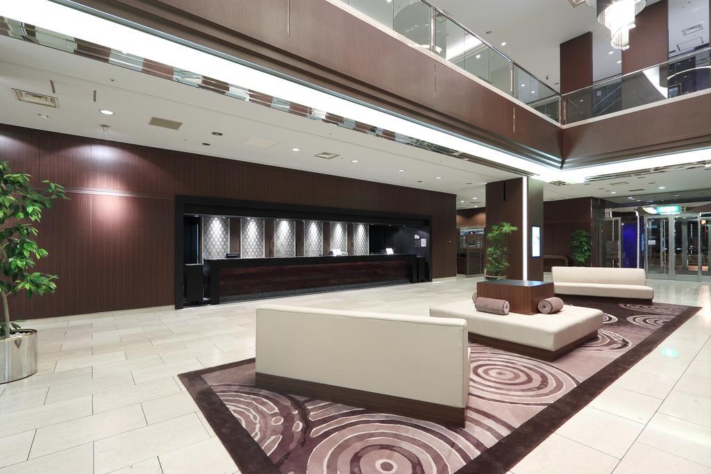 Palace Hotel Omiya Saitama Exterior photo